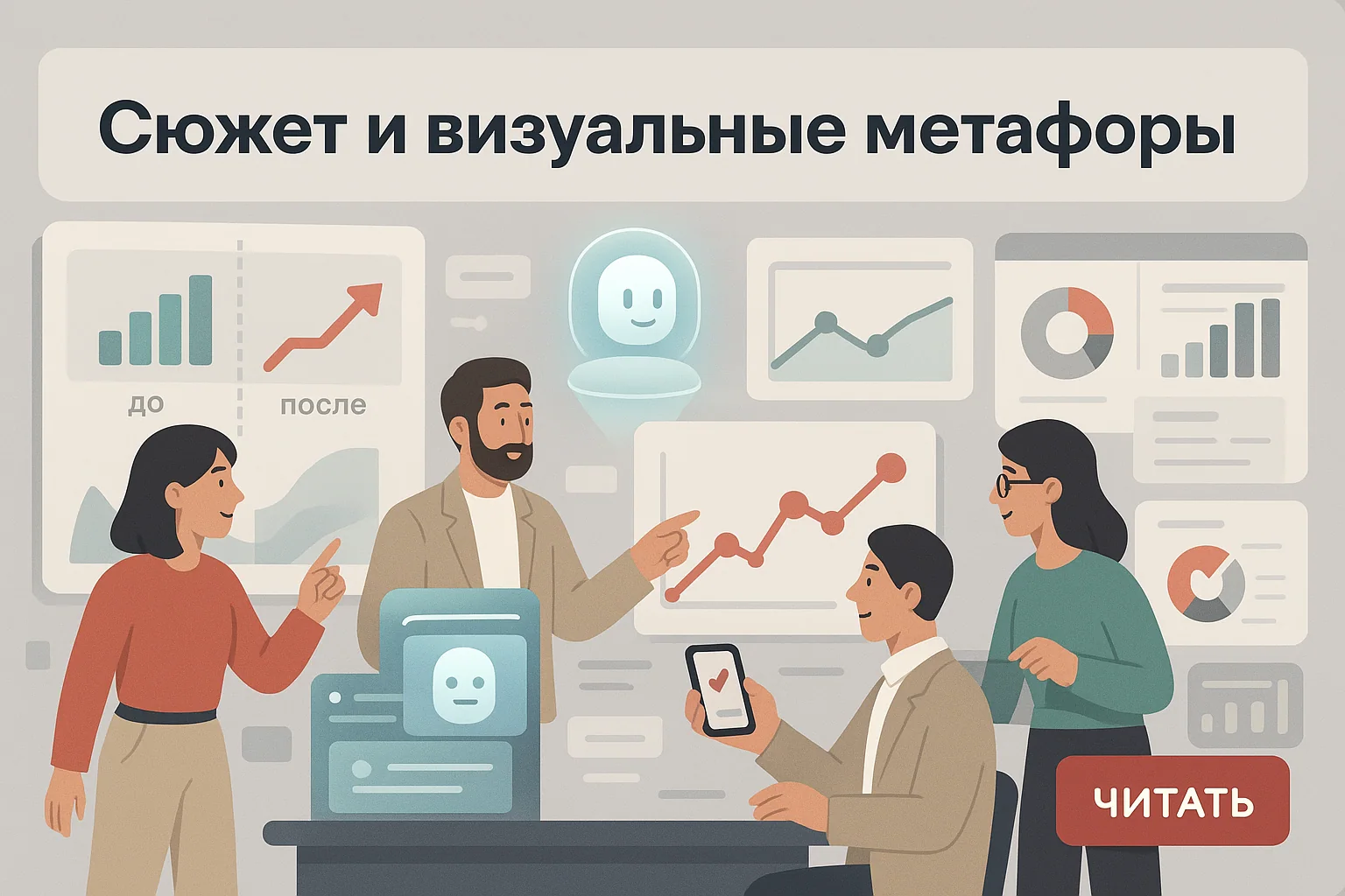 Эффект доверия алгоритму: как он влияет на бизнес