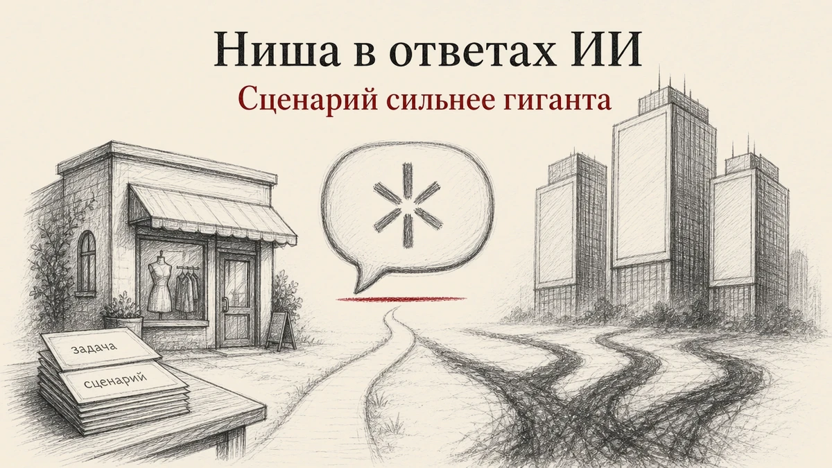Как попасть в ответы нейросетей: урок Knix для бизнеса