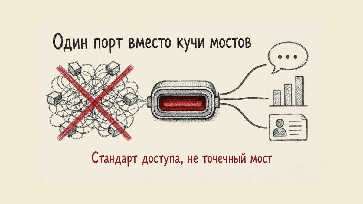 MCP: что это простыми словами