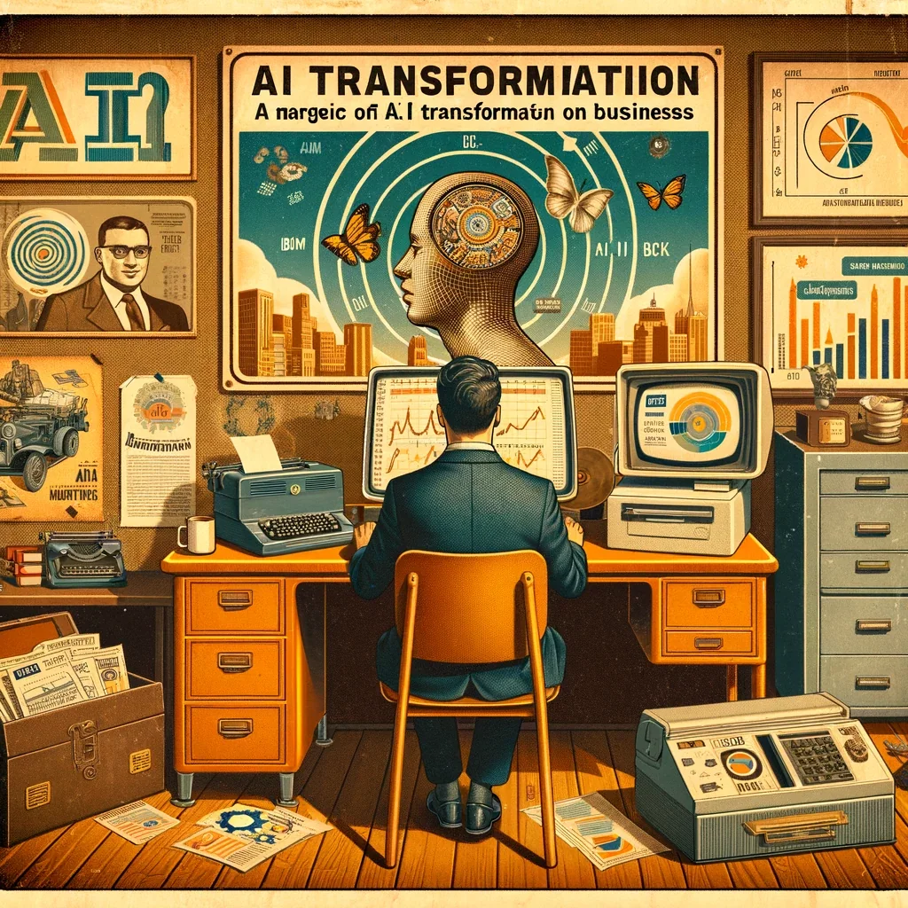 AI-трансформация в IBM: Последствия для маркетинговой стратегии - Блог Любови Черемисиной