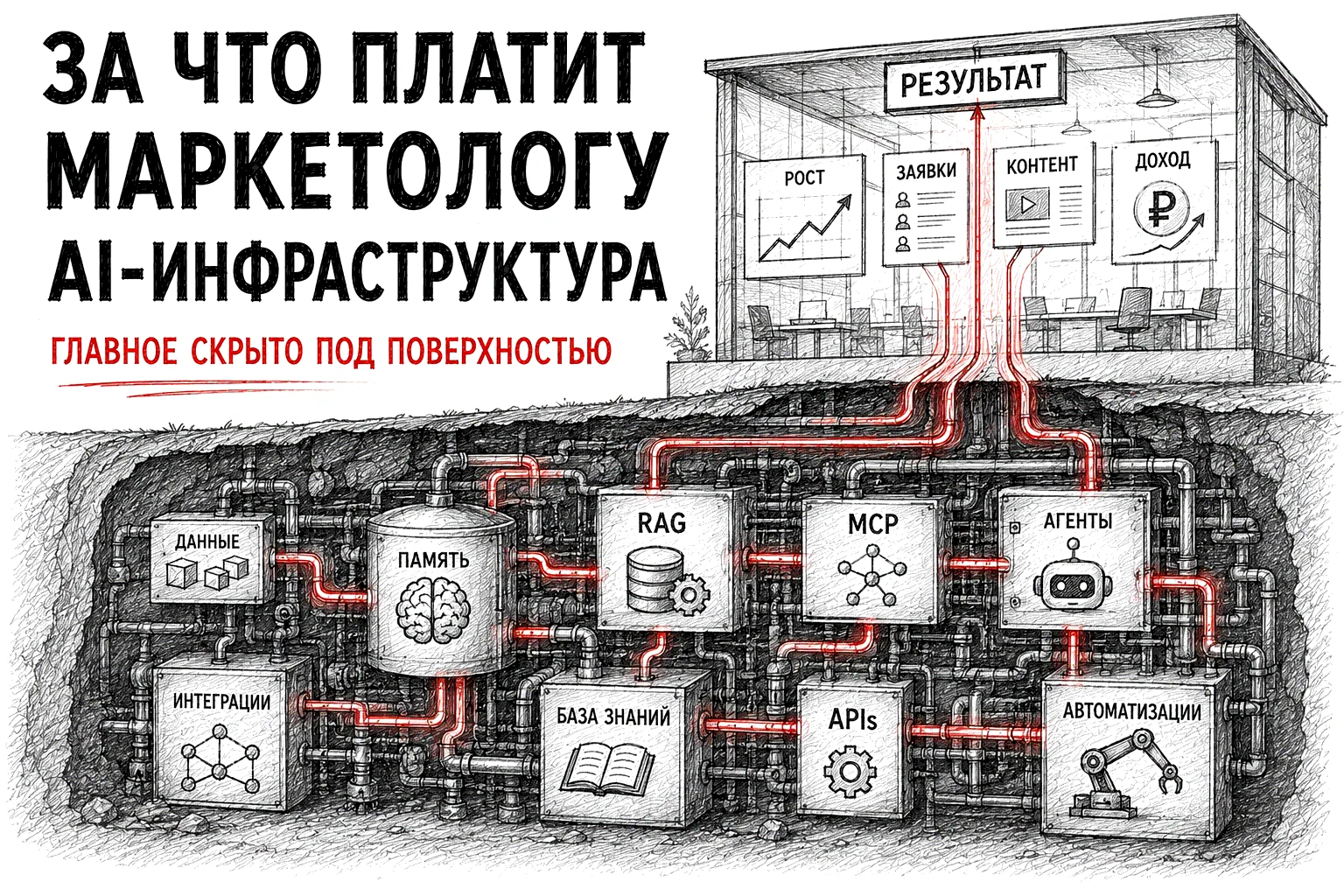За что платить маркетологу в 2026 году | Черемисина
