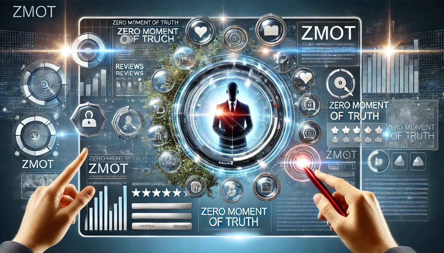 ZMOT (Zero Moment of Truth): Как бренды выигрывают битву за внимание покупателей