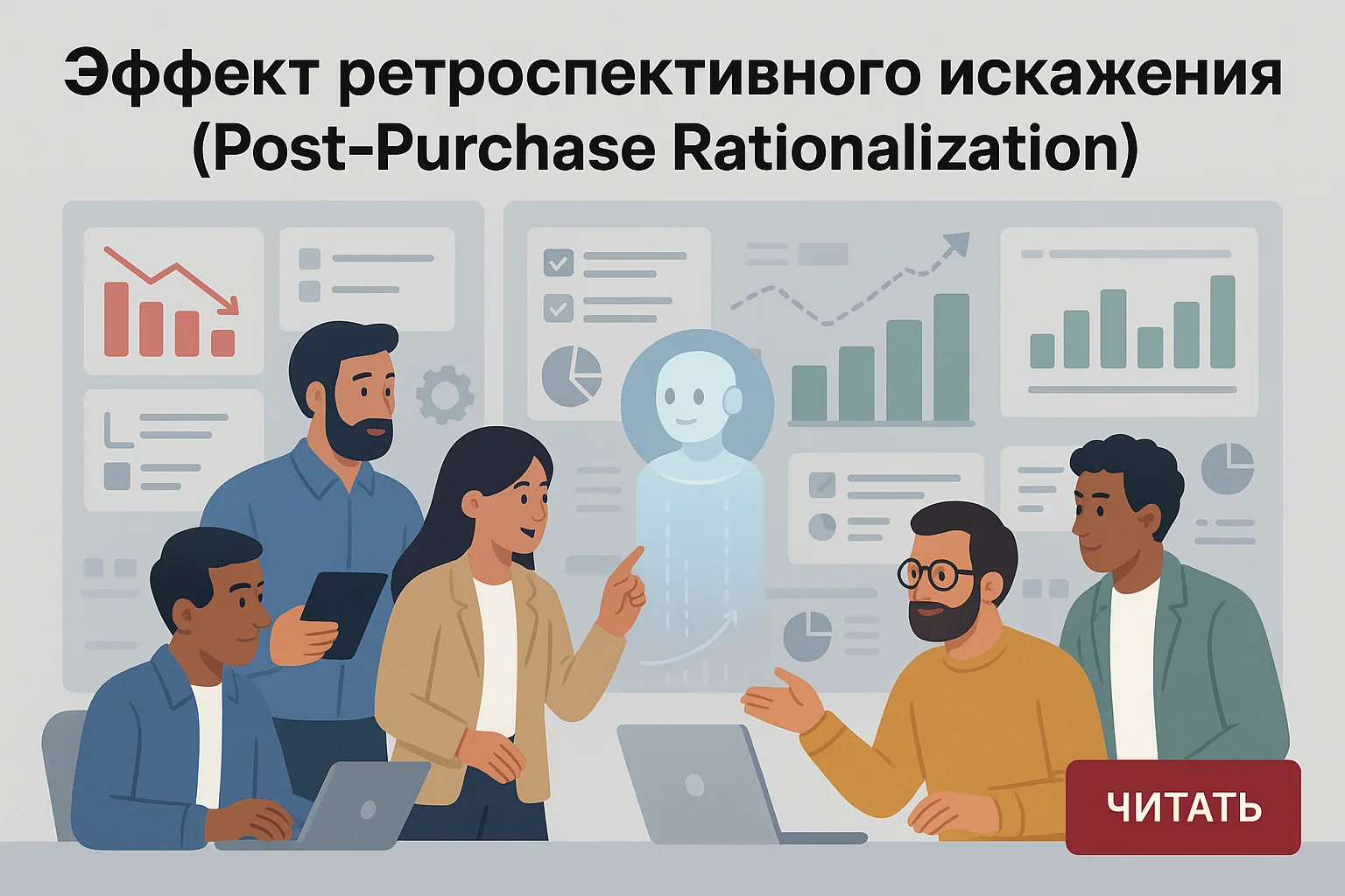 Эффект ретроспективного искажения: понимание и применение