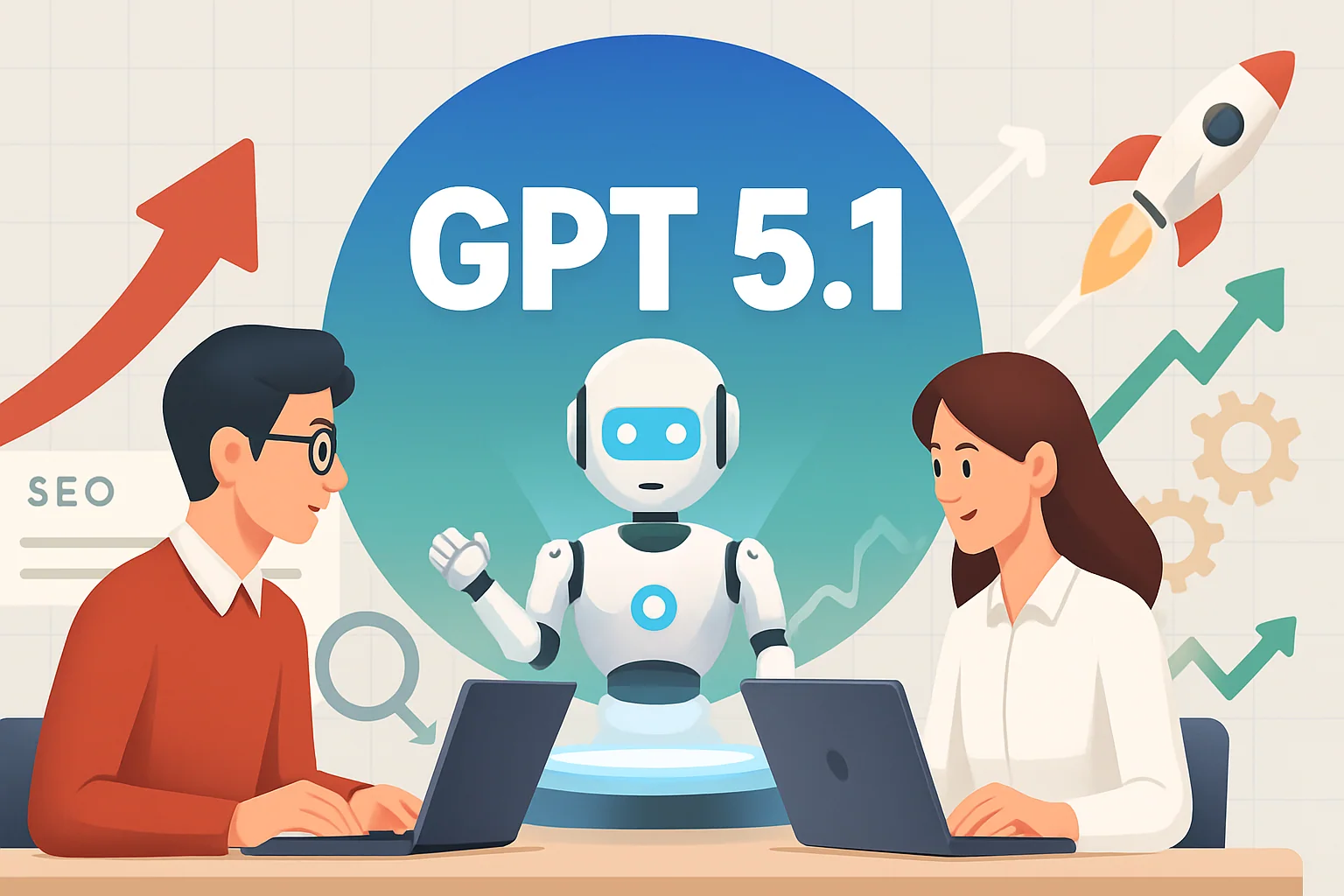 GPT 5.1 для бизнеса: что нового и почему важны 97 дней