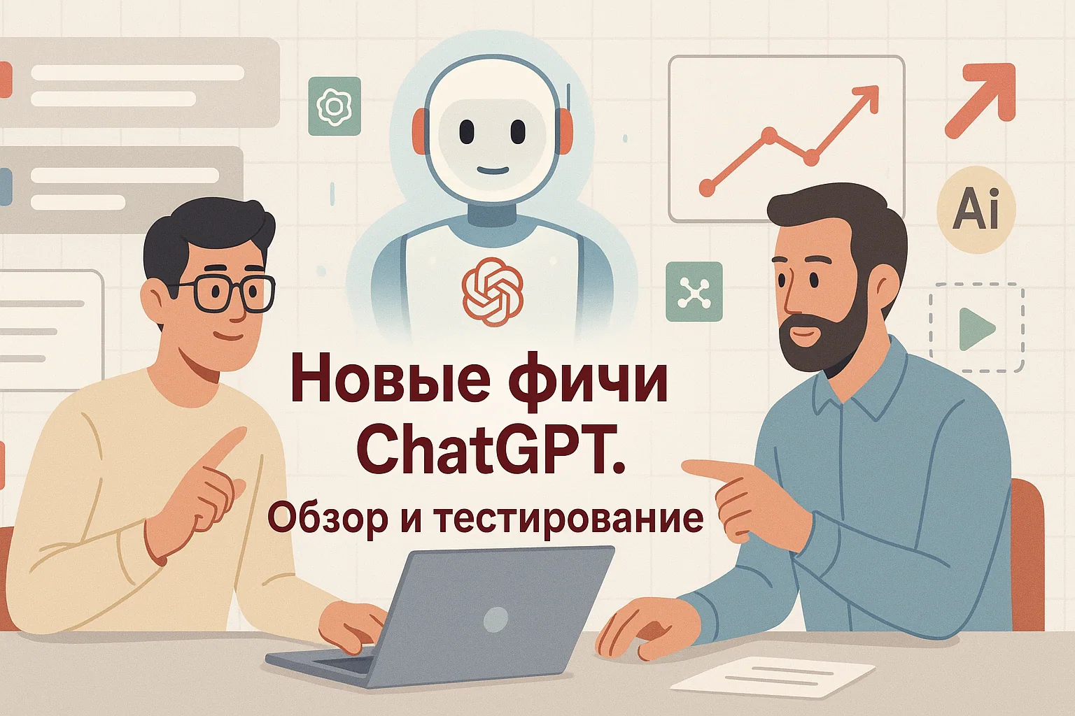 Новые функции ChatGPT: агент и обучение — как использовать их в работе и бизнесе