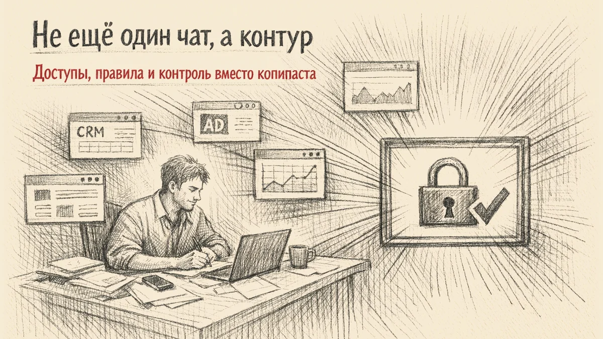 Автоматизация маркетинга с ИИ: вместо десятков вкладок