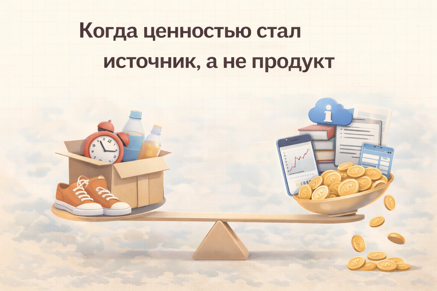 Аутентичность: генеративный ИИ и ценность источника