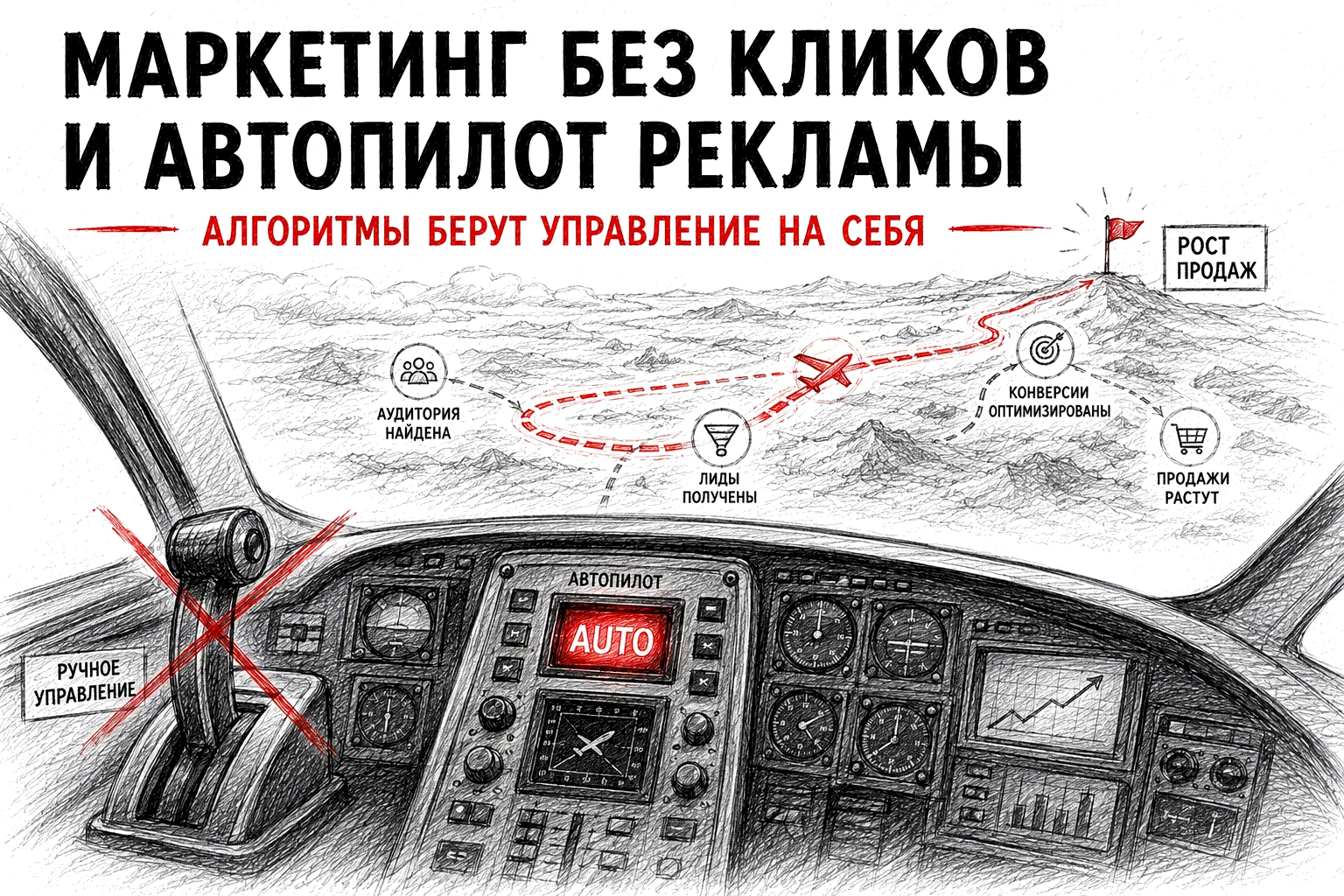 Маркетинг без кликов и автоматизация маркетинга: три тренда 2026 года | Черемисина