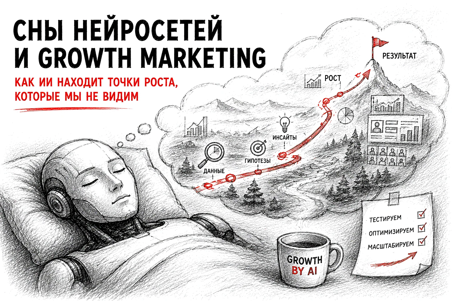 Нейросети для маркетинга: механизм dreaming от Anthropic