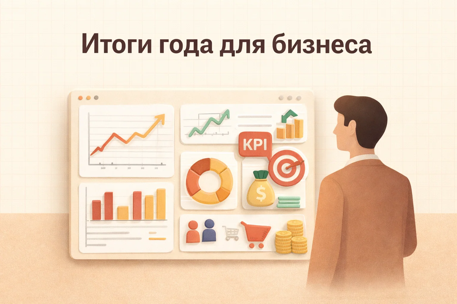 Итоги года для бизнеса - инструмент удержания и роста