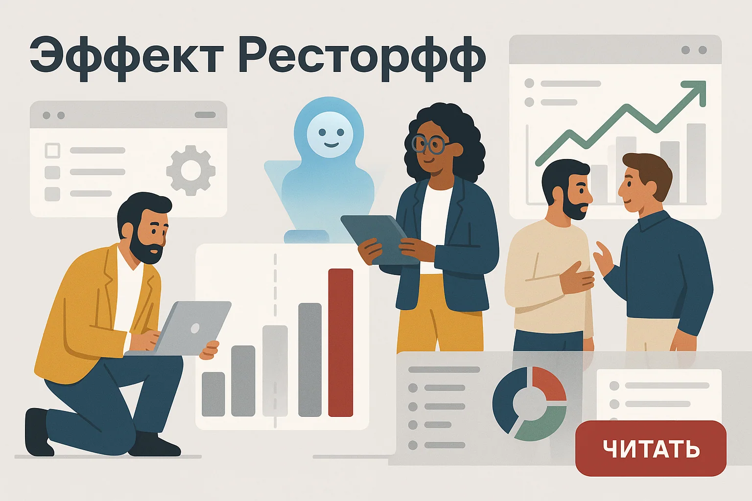 Эффект Ресторфф: как выделение влияет на восприятие
