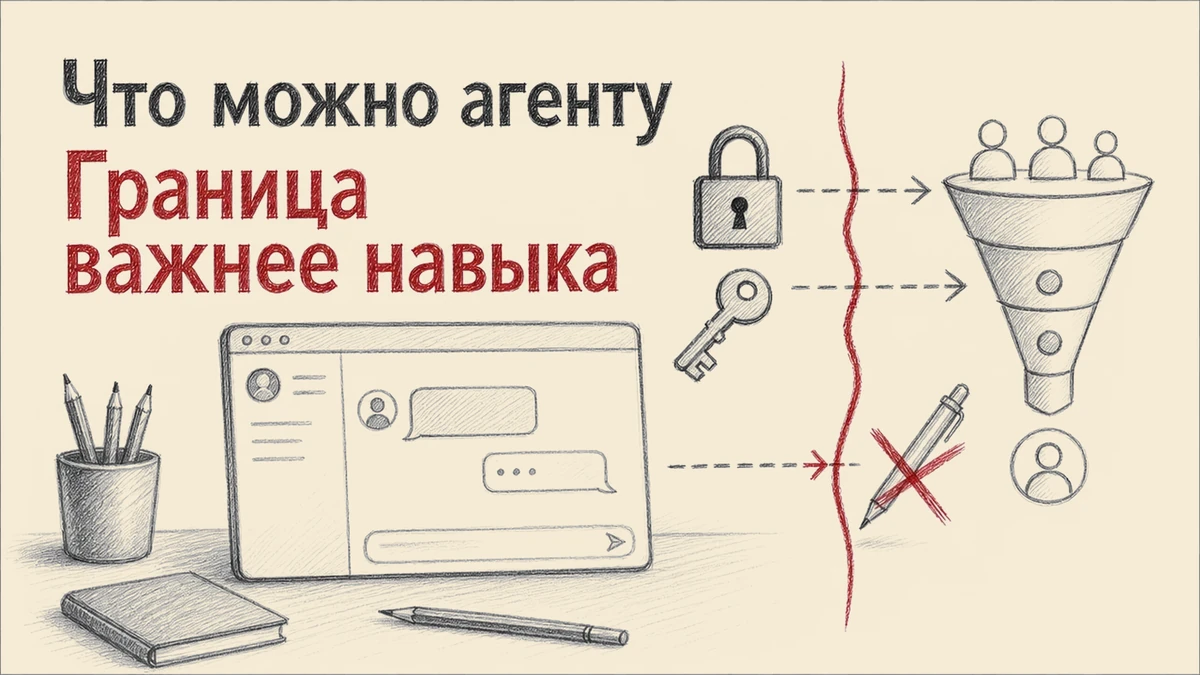 ИИ-агенты для бизнеса: что им разрешено в CRM
