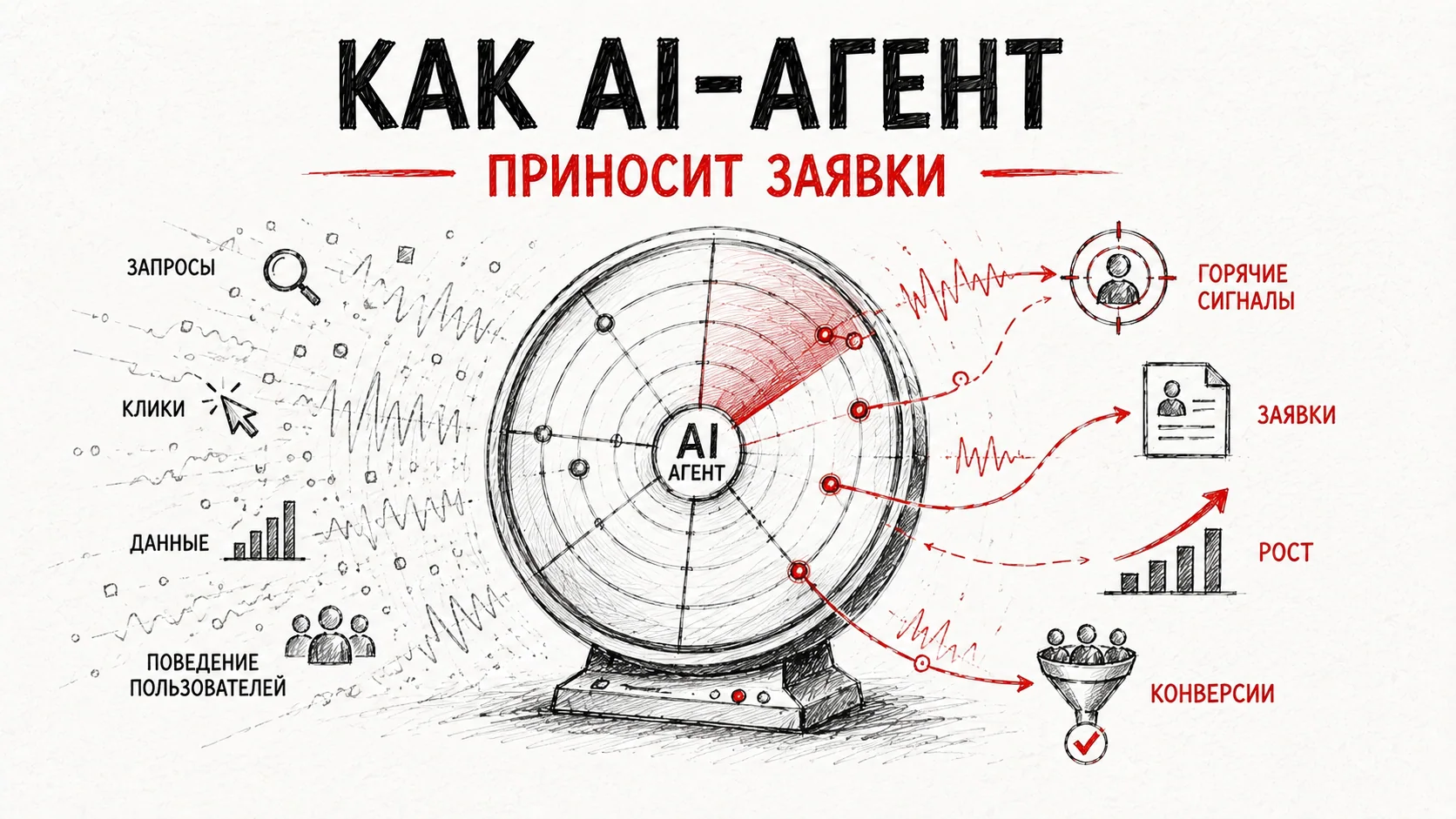 ИИ-агент для лидогенерации: как это работает в 2026
