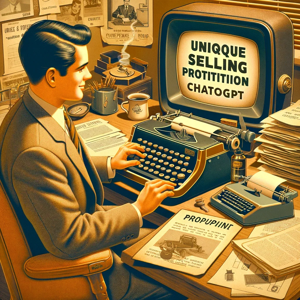 ChatGPT для разработки уникального контента | Искусственный интеллект в маркетинге